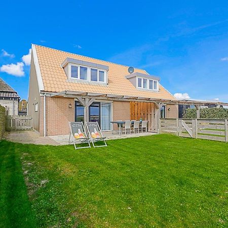 Vakantiehuis Hoeve Noord - Groote Keeten Aan Zee Callantsoog Extérieur photo