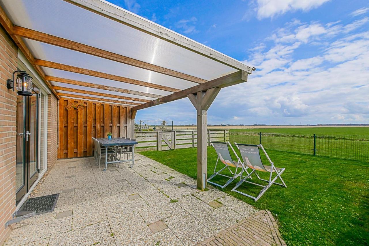 Vakantiehuis Hoeve Noord - Groote Keeten Aan Zee Callantsoog Extérieur photo