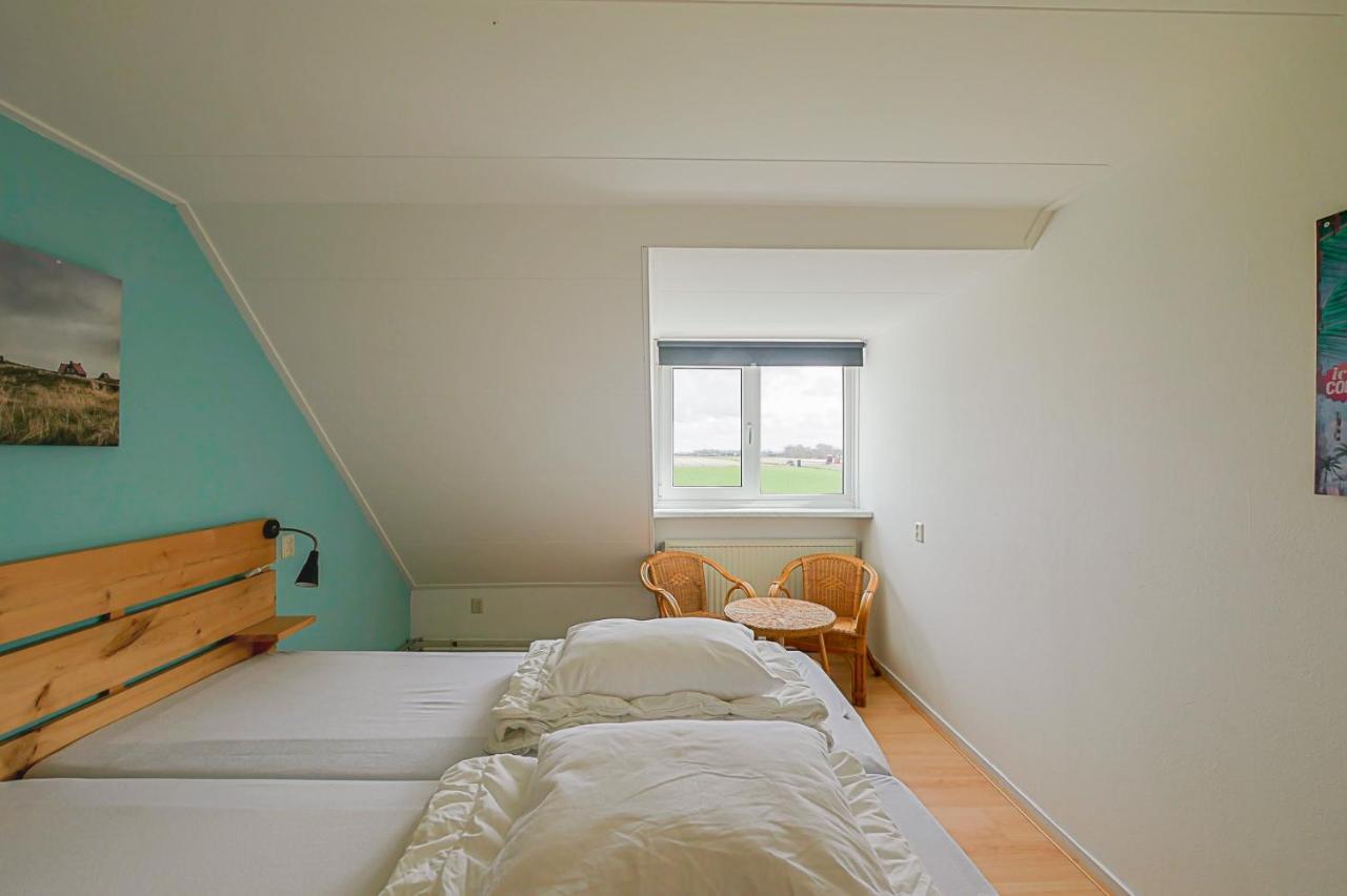 Vakantiehuis Hoeve Noord - Groote Keeten Aan Zee Callantsoog Extérieur photo