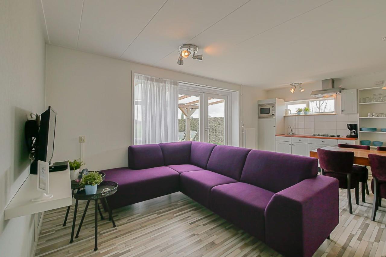 Vakantiehuis Hoeve Noord - Groote Keeten Aan Zee Callantsoog Extérieur photo