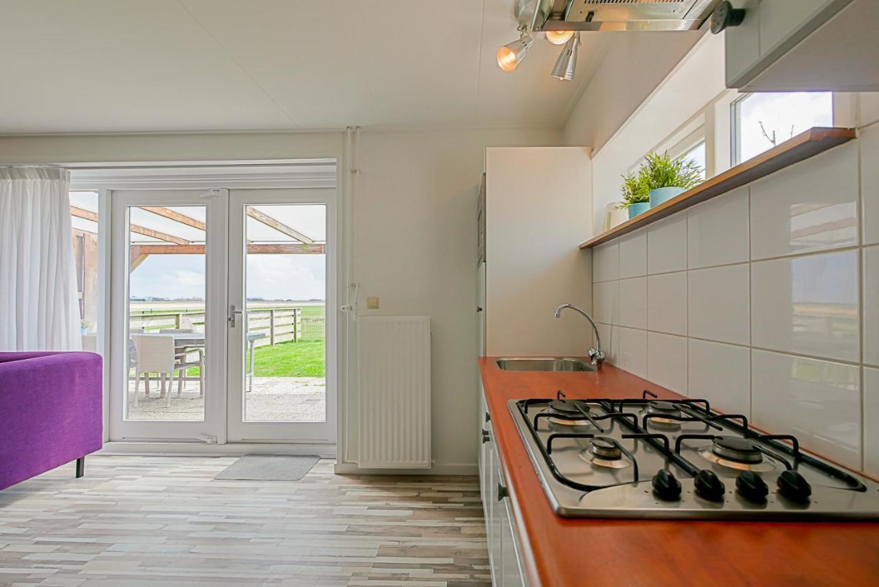 Vakantiehuis Hoeve Noord - Groote Keeten Aan Zee Callantsoog Extérieur photo