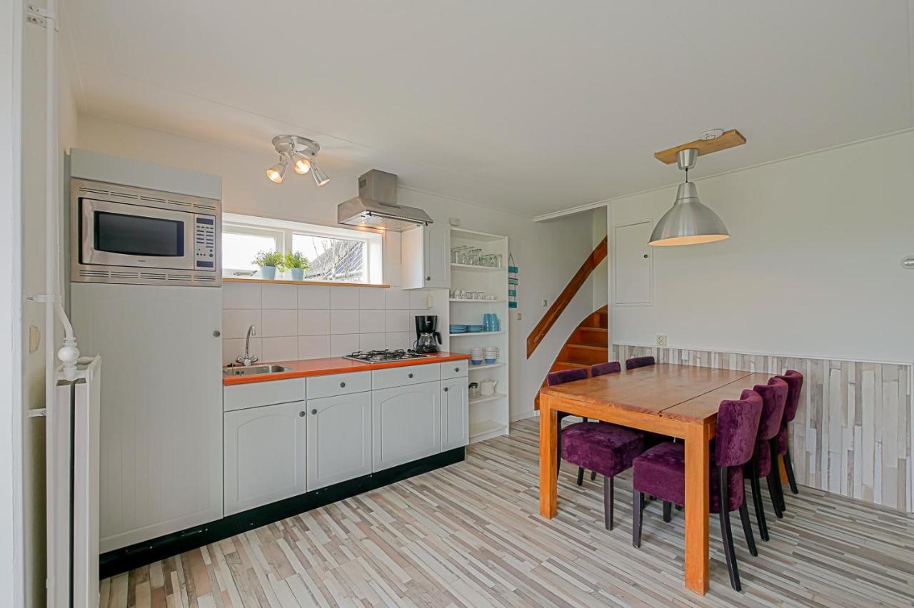 Vakantiehuis Hoeve Noord - Groote Keeten Aan Zee Callantsoog Extérieur photo