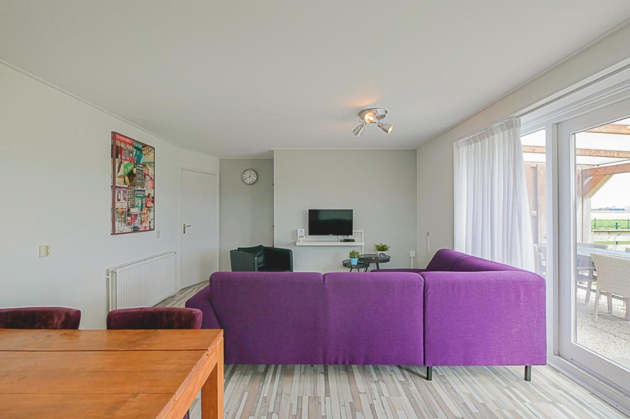 Vakantiehuis Hoeve Noord - Groote Keeten Aan Zee Callantsoog Extérieur photo