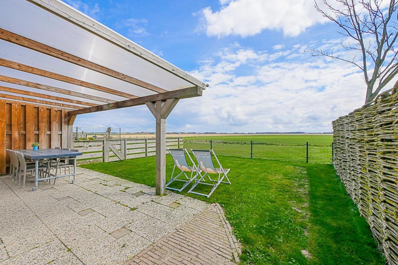 Vakantiehuis Hoeve Noord - Groote Keeten Aan Zee Callantsoog Extérieur photo