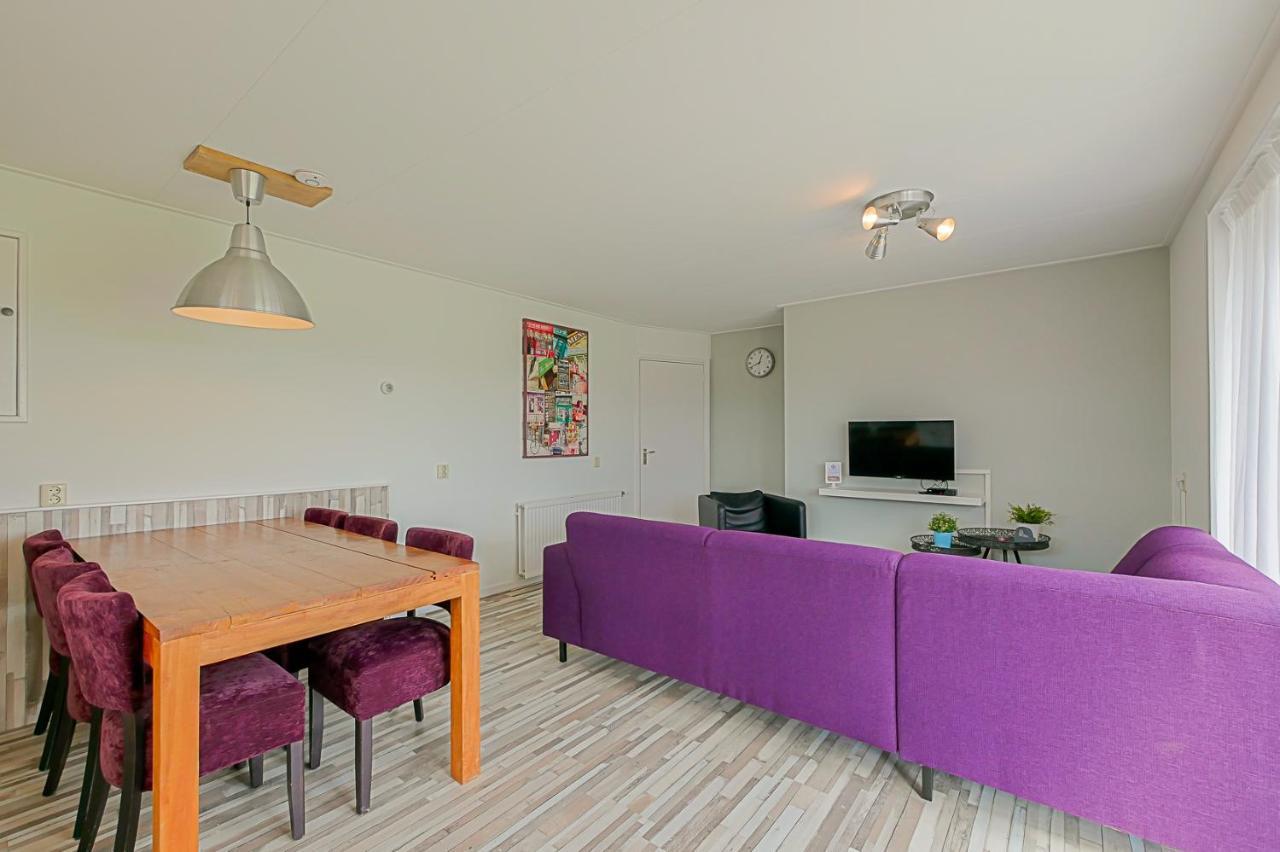 Vakantiehuis Hoeve Noord - Groote Keeten Aan Zee Callantsoog Extérieur photo