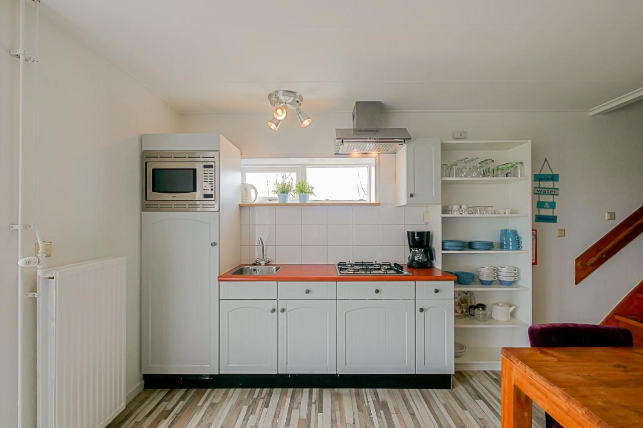 Vakantiehuis Hoeve Noord - Groote Keeten Aan Zee Callantsoog Extérieur photo