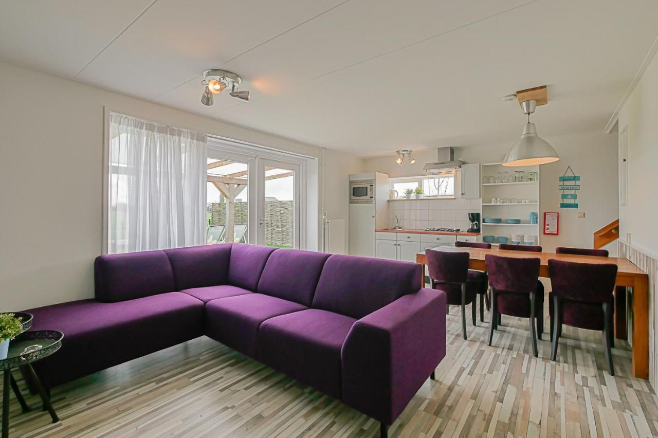 Vakantiehuis Hoeve Noord - Groote Keeten Aan Zee Callantsoog Extérieur photo
