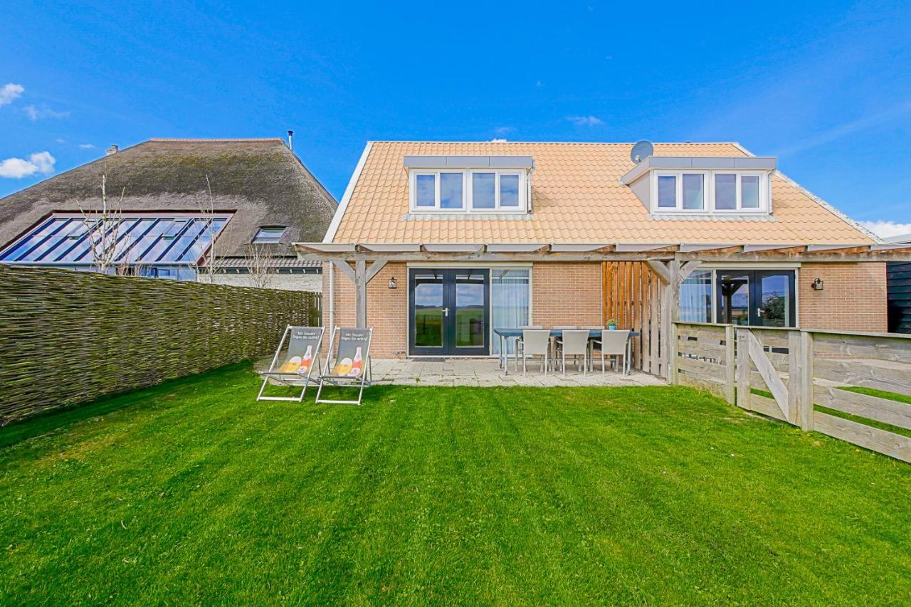 Vakantiehuis Hoeve Noord - Groote Keeten Aan Zee Callantsoog Extérieur photo