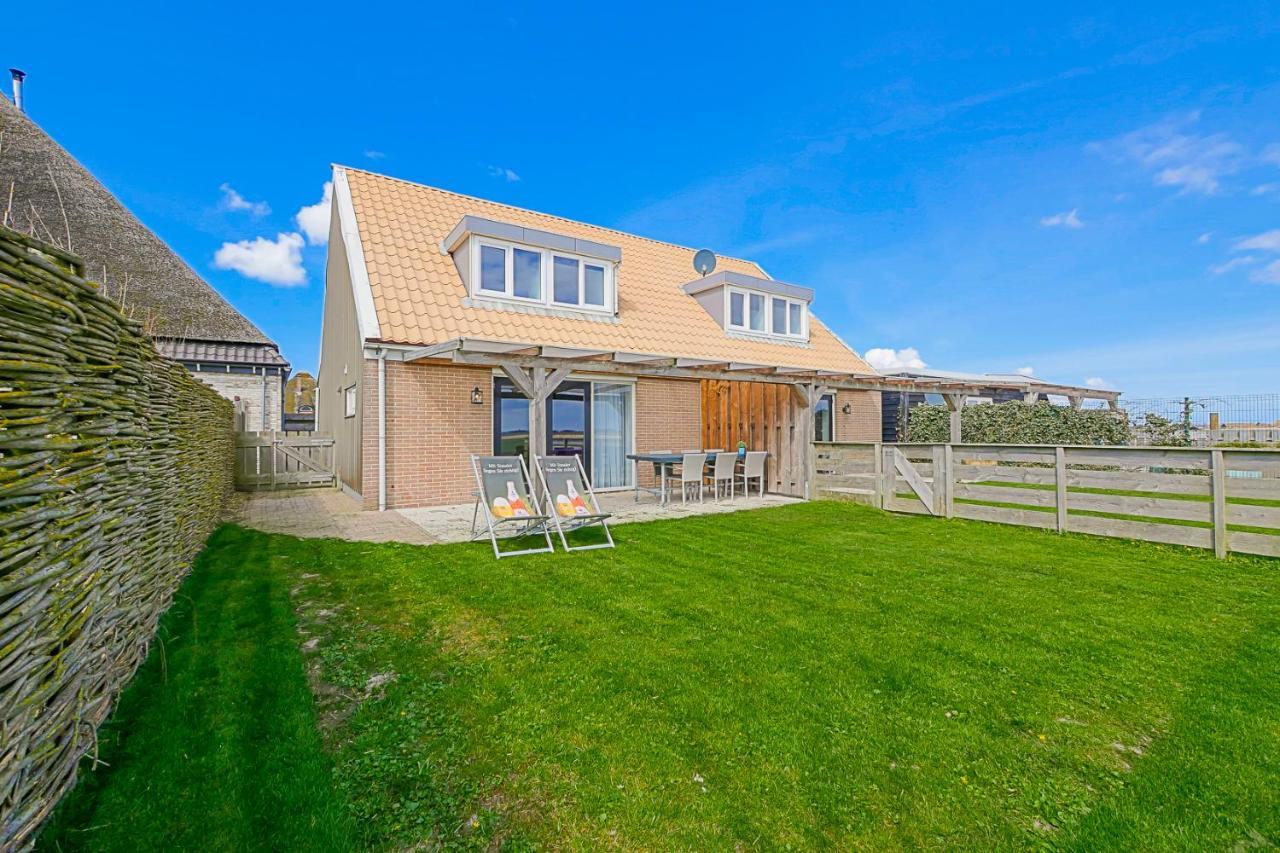 Vakantiehuis Hoeve Noord - Groote Keeten Aan Zee Callantsoog Extérieur photo